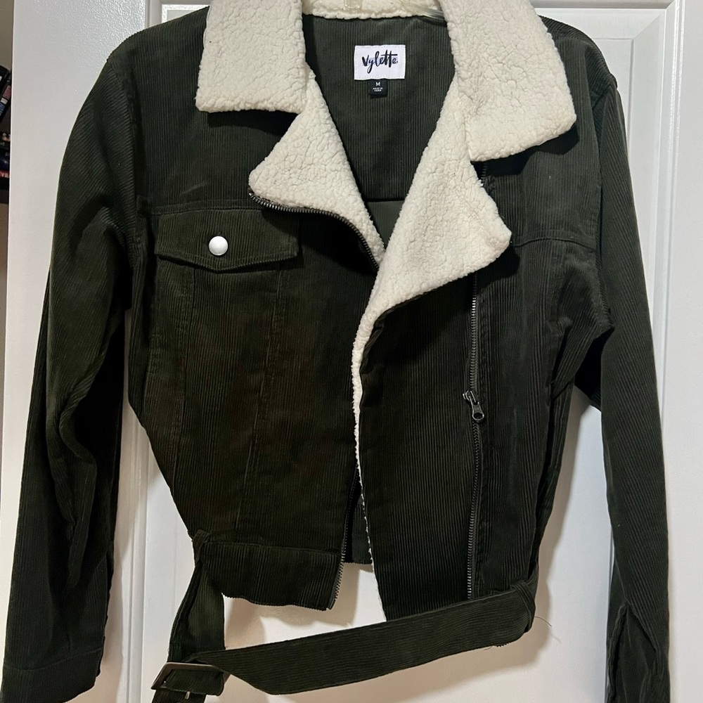 Light Fall Coat - image 1